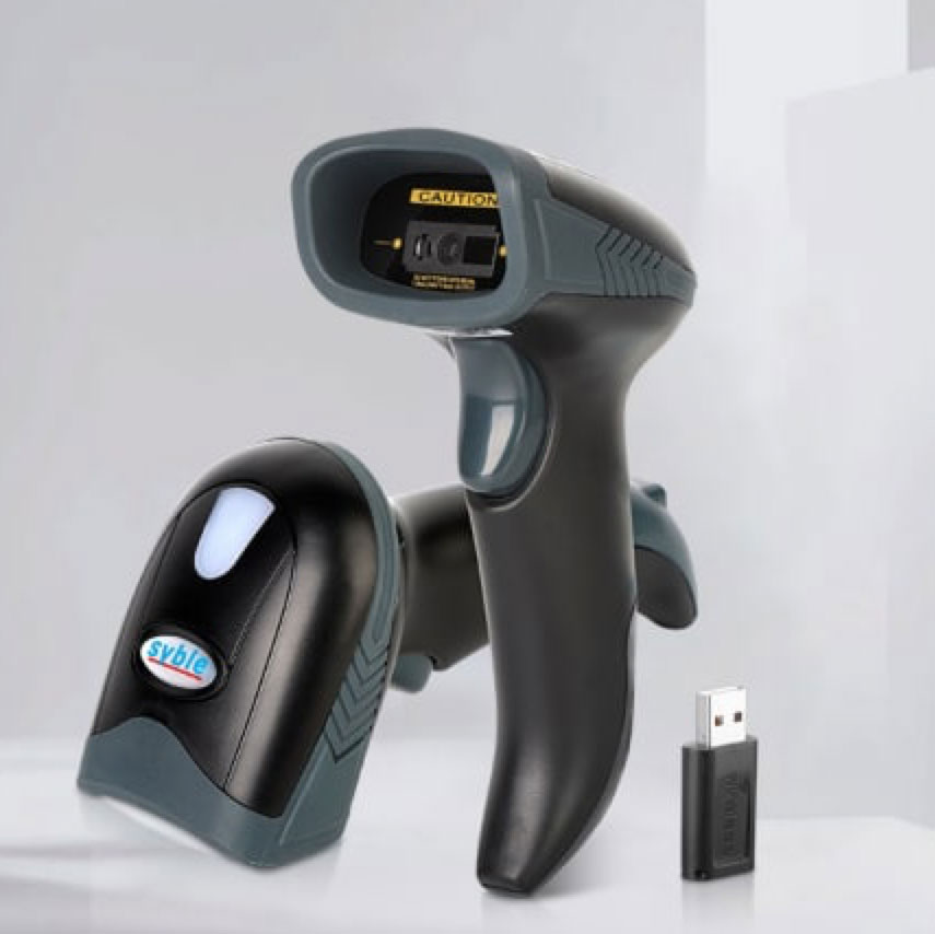 barcode scanner bluetooth