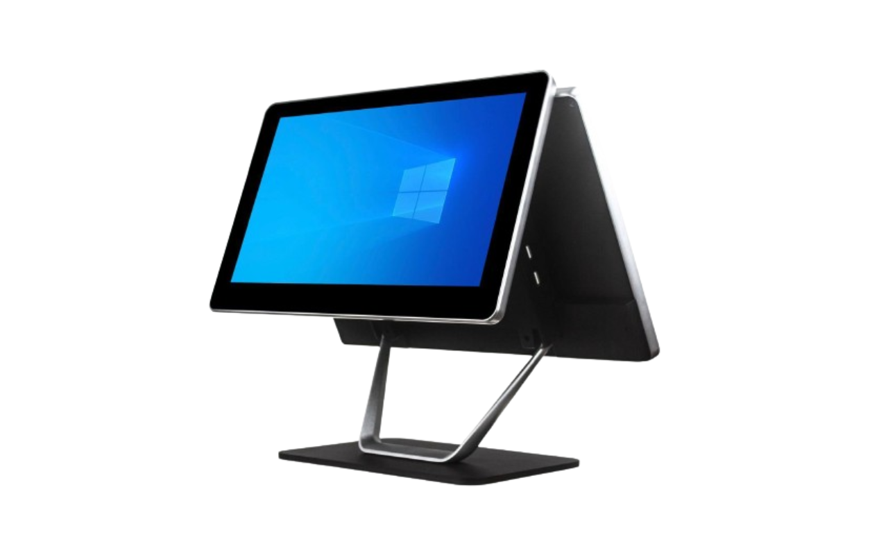 Thermal POS Double Touch Screen