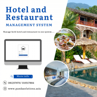 Hotel and Restaurant