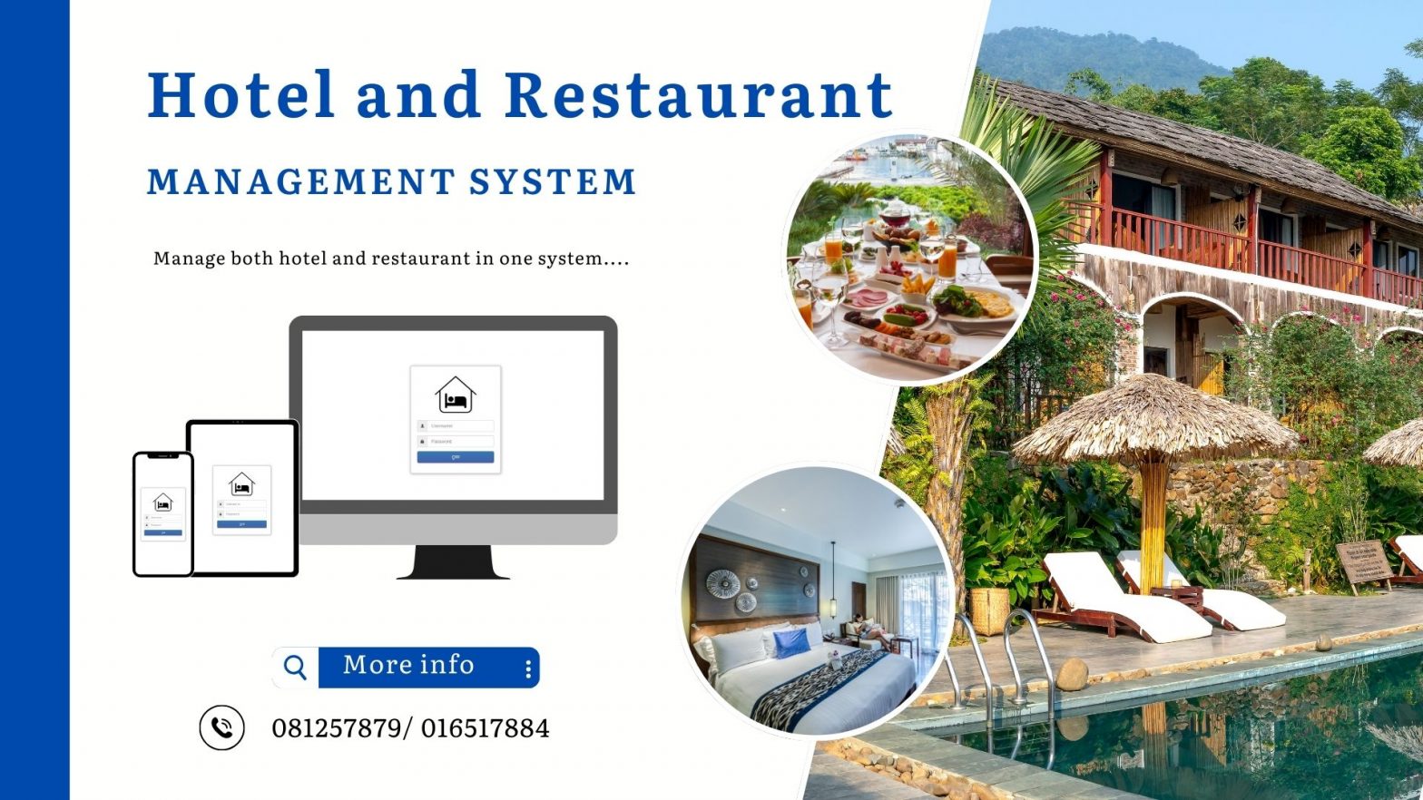 Hotel Management System